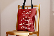 Chonza Modern Luxury Serif Font, a Serif Font by timelesstype.co (Thumbnail 13 of 20)