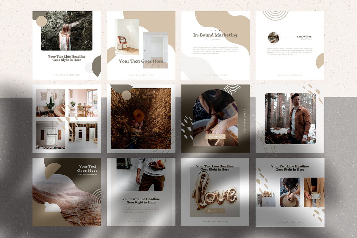 CANVA Entreprenur Template Bundle, a Templates & Theme by AndrewPixel (Photo 43 of 45)