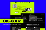 8K-GXR Bundle Urban Templates, a Templates & Theme by Haidezign (Thumbnail 9 of 10)