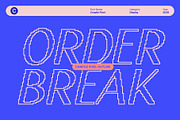 Canpile Pixel, a Sans Serif Font by Craft Supply Co. (Thumbnail 2 of 8)