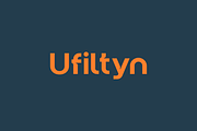 Quatty - Modern Display Typeface, a Font by Letterna (Thumbnail 2 of 4)