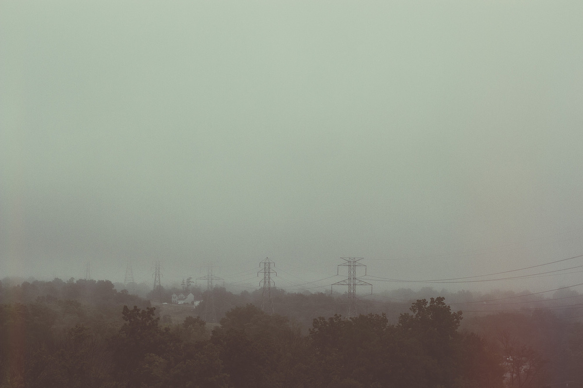 Vintage Horizon, a Nature Photo by Hoffman Made (Photo 1 of 2)