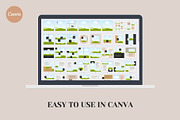 Instagram Calendar Post Templates, a Social Media Template by Keikoya (Thumbnail 3 of 13)