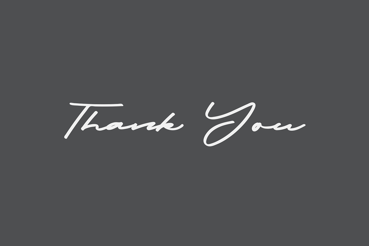 Frederick, a Script Font by alphArtype (Photo 10 of 10)