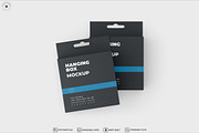 Hanging Box Mockup – High-Res PSD, a Packaging Mockup by SmokyPixels (Thumbnail 4 of 5)