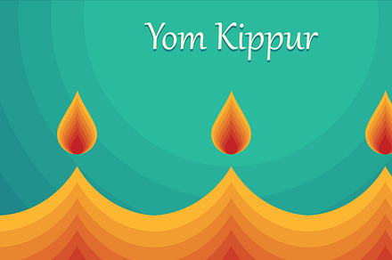 Yom Kippur template