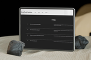 Nova Squarespace Peptide Website, a Squarespace Template by Templatelabsdesign (Thumbnail 16 of 16)