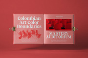 Grafiels - Elegant Classic Serif, a Serif Font by Variatype (Thumbnail 3 of 8)