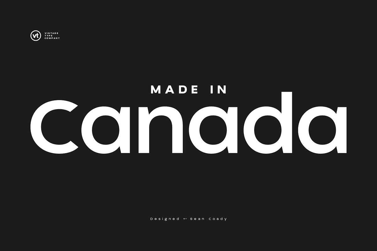 Grindhaus Sans, a Sans Serif Font by Vintage Type Company (Photo 13 of 13)