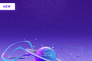Purple Space - HUGE UPDATE +160files, a Presentation Template by KAT (Thumbnail 5 of 16)