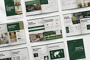 Modern Eco Home Company Brochure, a Brochure Template by trabaskriya (Thumbnail 6 of 6)