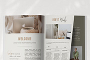 Services & Pricing Guide Template, a Brochure Template by design4social (Thumbnail 9 of 10)
