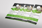 Real Estate Door Hanger, a Stationery Template by DGTouch (Thumbnail 1 of 3)