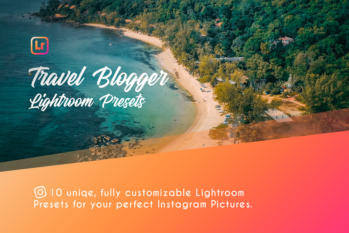 Travel Blogger LR - Presets, a Preset Add-On by khoai_tây (Photo 1 of 11)