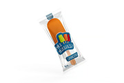 Popsicle Ice Cream Mockup, a Packaging Mockup by zphotographystudio (Thumbnail 9 of 10)