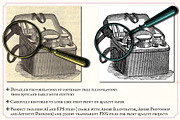 Vintage Science Illustrations, a Technology Illustration by Mr Vintage (Thumbnail 2 of 11)