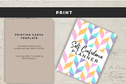Printable Self Confidence Planner, a Stationery Template by Design House (Thumbnail 7 of 9)
