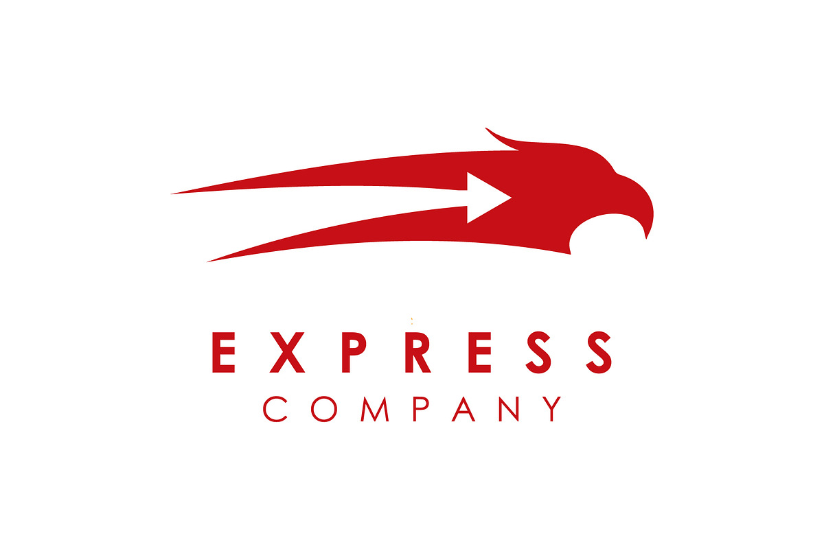 Express , Delivery Logo Concept, a Branding & Logo Template by Andre