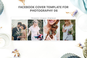 Facebook Cover Photography 06, a Social Media Template by Creativetacos