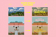Wes Anderson StyleY YT Thumbnails, a Social Media Template by tomatstudio (Thumbnail 3 of 4)
