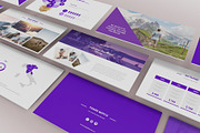 Travel Agency Keynote Template, a Presentation Template by Incools Stokie (Thumbnail 10 of 10)