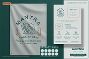 Flower Branding Kit, a Branding & Logo Template by Refolve Design (Thumbnail 11 of 26)
