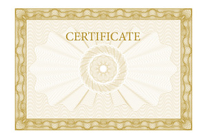 Certificate215