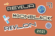 Rinjani Sans - Wide Stretch Typeface, a Sans Serif Font by CCS Type (Thumbnail 10 of 24)