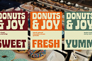 Notre - Plus Bonus Photos, a Sans Serif Font by Flavortype (Thumbnail 9 of 16)