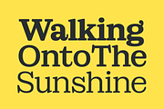Sailer: Display Serif Font Family, a Serif Font by Eko Bimantara (Thumbnail 9 of 14)