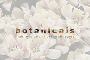 Botanicals, a Background Graphic by AmethistLab (Thumbnail 1 of 4)
