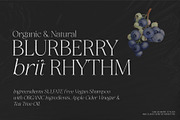 San de More Stylish Classy Serif, a Serif Font by Kereatype (Thumbnail 3 of 15)