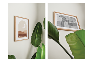 Frame Mockup Bundle - Paradissa