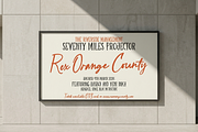 Autumn in Philadelphia Font Duo, a Handwritten Font by agnyhasyastudio (Thumbnail 15 of 17)