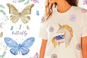 Baby Dreams Watercolor cute animals, an Animal Illustration by Ann Art Houze (Thumbnail 4 of 8)