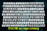 Garth Brooks Font Family, a Font by Ryan Prasetya (Thumbnail 11 of 12)