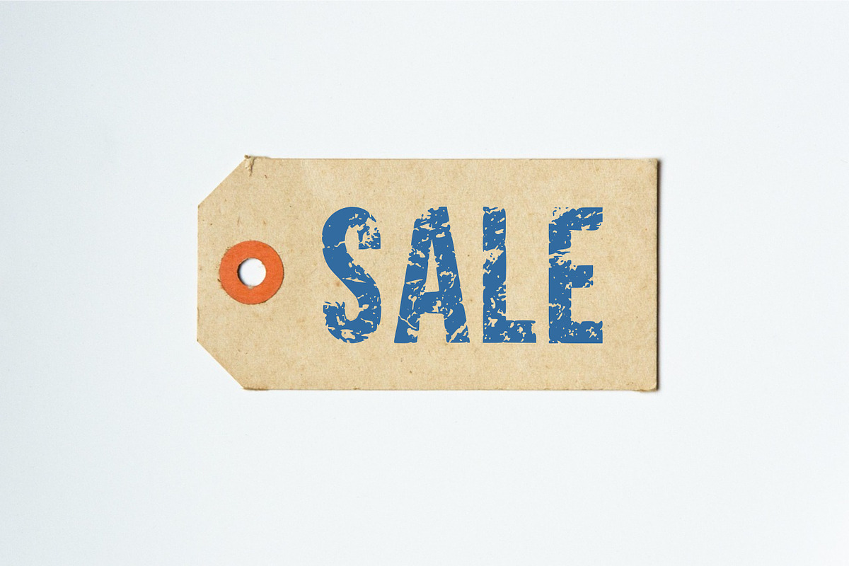 Classical Grunge, a Sans Serif Font by Limited.studio (Photo 6 of 7)