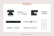 110 Minimal Logo Designs, a Branding & Logo Template by Erin Cassidy (Thumbnail 18 of 22)