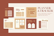 Instagram Creator For Coach CANVA PS, a Social Media Template by Eviory (Thumbnail 28 of 57)