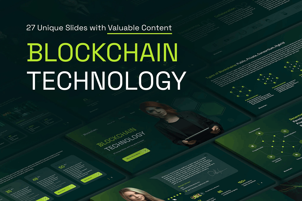 20 Best Business Presentation, a Templates & Theme by HiSlide.io (Photo 3 of 21)