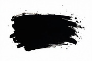 Ink Texture Brush Pack, an Illustration by Creativeshirt (Thumbnail 4 of 21)