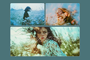 Floral Daydream | Brand Images Vol 1, a Beauty & Fashion Photo by Eon.design (Thumbnail 5 of 10)
