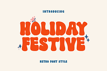 Holiday Festive