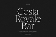 Granada - Summer Editorial Duo Serif, a Serif Font by mikhailakiyama (Thumbnail 6 of 12)
