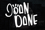 Kane Roar Urban Graffiti Display, a Handwritten Font by Maulana Creative (Thumbnail 2 of 6)