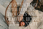 KOSFIA, a Serif Font by Muflieart (Thumbnail 7 of 10)