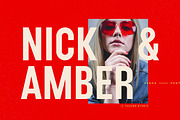 Vegos Font, a Sans Serif Font by vuuuds (Thumbnail 2 of 7)