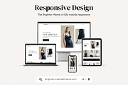 Brighten - Fashion Shopify Theme, a Shopify Template by InspiredTheme (Thumbnail 5 of 8)