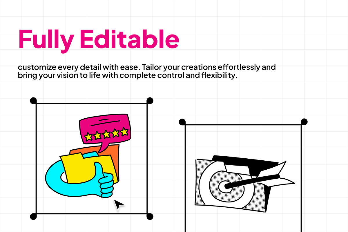 Illution - Project Management, an Illustration by Kawalan Studio (Photo 3 of 6)
