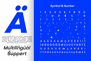 Variable Geometris Sans - Etermal, a Sans Serif Font by RagamKata (Thumbnail 10 of 10)